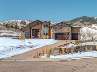 8020 Hedgewood Way, Colorado Springs, CO 80919