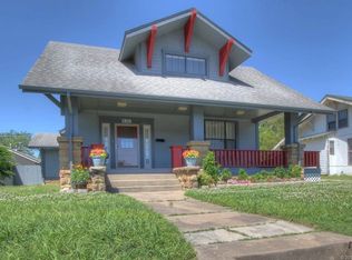 636 S Main St, Sapulpa, OK 74066
