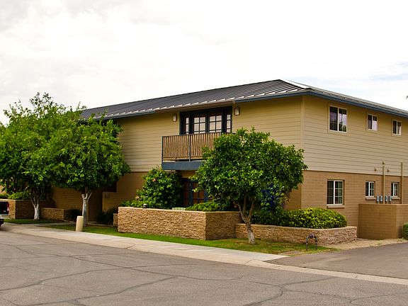 Front of Building