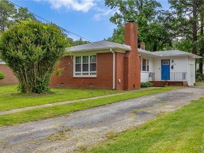 1939 Burks St, Petersburg, VA, 23805