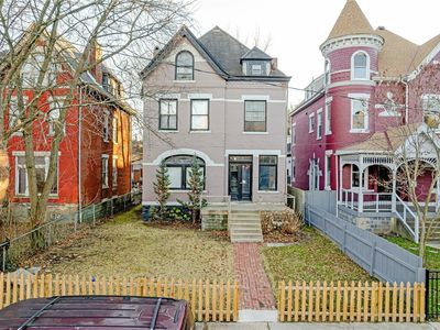 5514 Hays St, Pittsburgh, PA, 15206