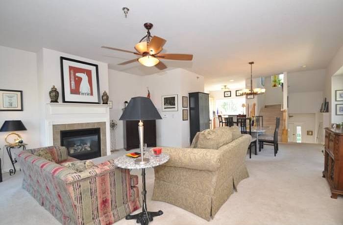 Open Concept living