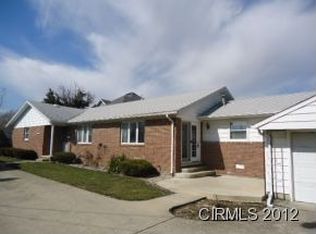 121 Mill St, Tipton, IN 46072