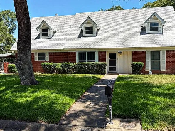 401 Glenhaven Dr, Azle, TX 76020