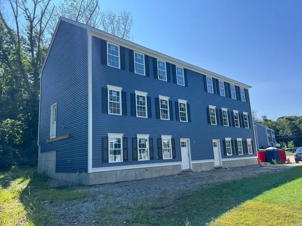 LOT 4 Titus Way #B, Taunton, MA 02780