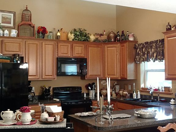 Open Kitchen