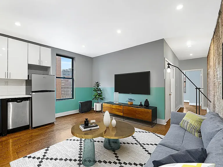 165 W 127th St #3J — Photo 1