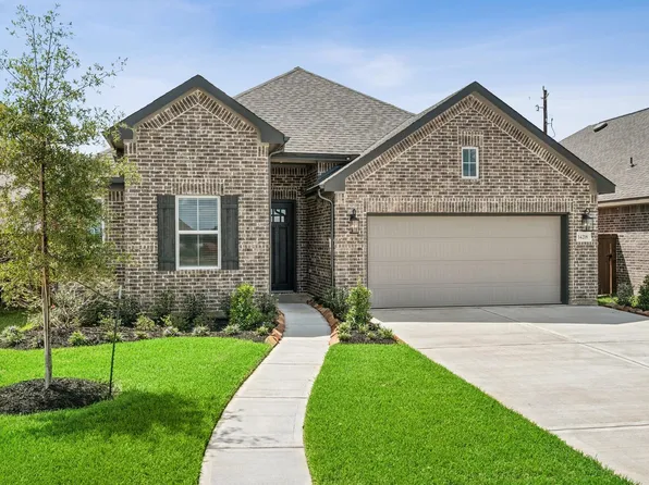 2714 Chancellor Ct, Rosenberg, TX 77471