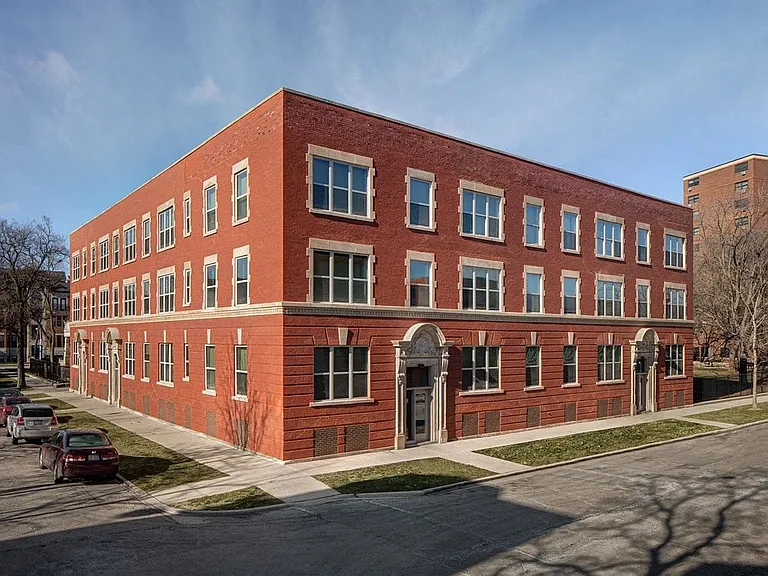 Cornerstone Apartments — Photo 6