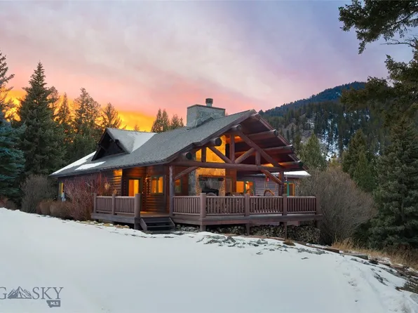 250 Petes Way, Gallatin Gateway, MT 59730