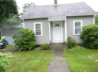 22 Melrose Street, boylston, MA 01505