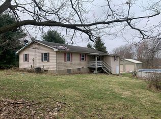 20979 Danville Amity Rd, Mount Vernon, OH 43050