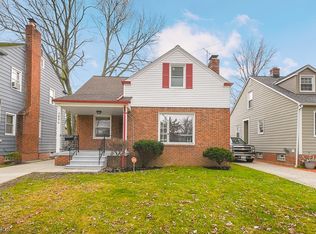 3896 Parkdale Rd, Cleveland Hts, OH 44121