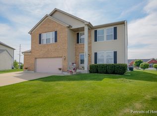 15995 W Rolland Ct, Manhattan, IL 60442