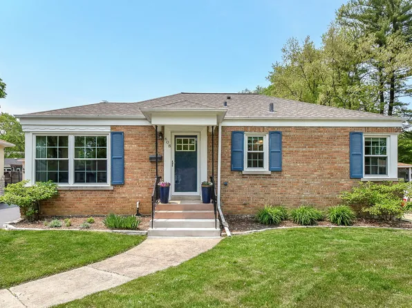 608 S Woodlawn St, Wheaton, IL 60187