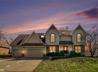 1611 NE 100th Ct, Kansas City, MO 64155