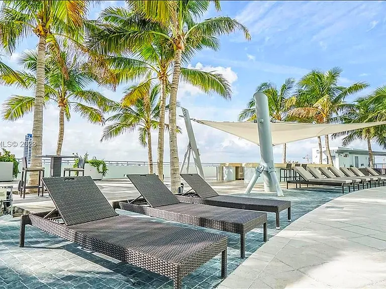 900 Biscayne Blvd #Penthouse 6205 — Photo 18