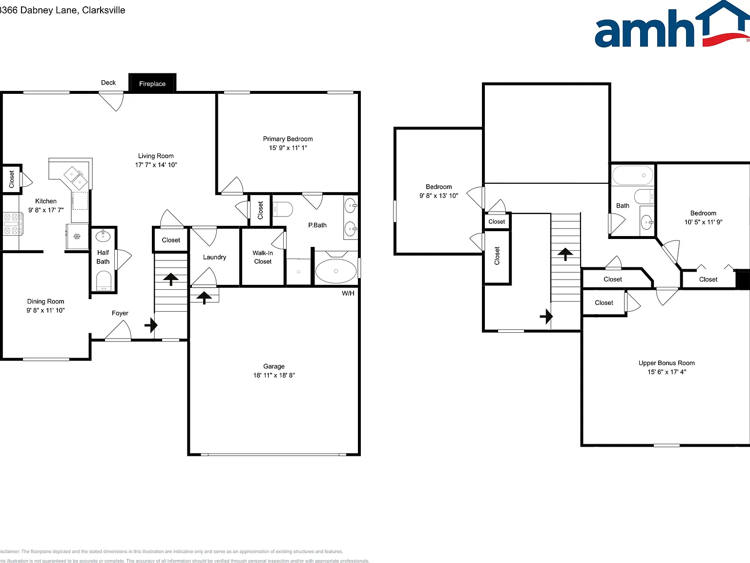 3 bed, 2.5 bath, 1874 sqft, $2,150 — Photo 2