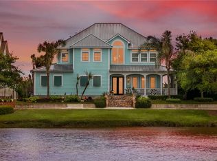 11 Mariner Pass, Galveston, TX 77554