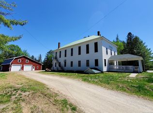 3682/3684 Dam Rd, Magalloway Plt, NH 03579