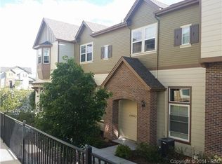 10815 Creede Creek Point, Colorado Springs, CO 80908