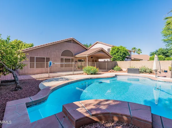 1165 E SHEFFIELD Avenue, Gilbert, AZ 85296