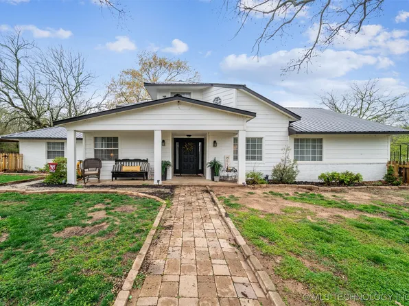 16747 County Road 3547, Ada, OK 74820
