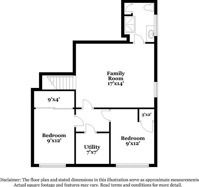 5 bed, 2.5 bath, 2133 sqft, $1,630 — Photo 4