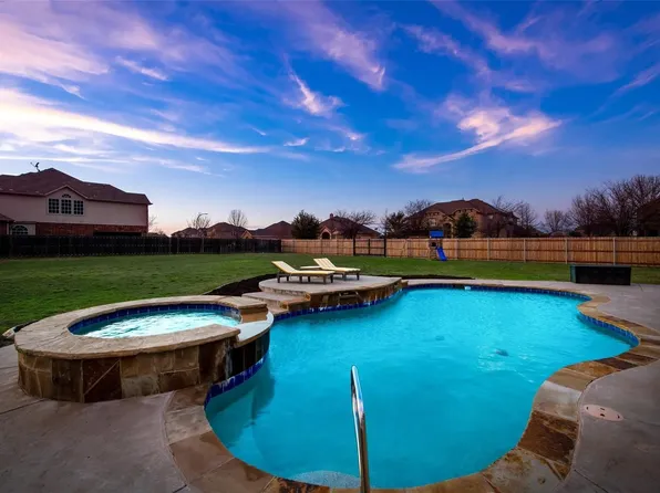 13625 Fishing Hole Ln, Fort Worth, TX 76115