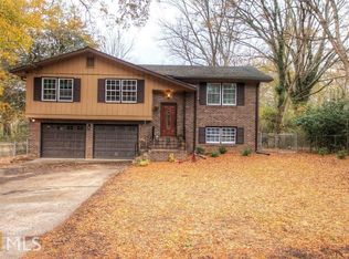 4386 Robinson St, Acworth, GA 30101