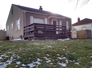 5413 E 20th Pl, Indianapolis, IN 46218