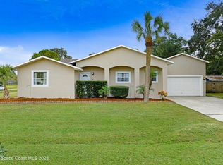 298 Driskell St NE, Palm Bay, FL 32907