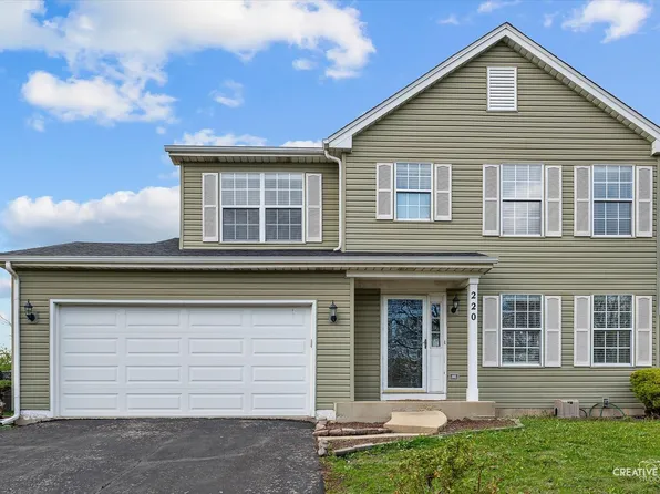 220 Braemar Gln, Bolingbrook, IL 60440