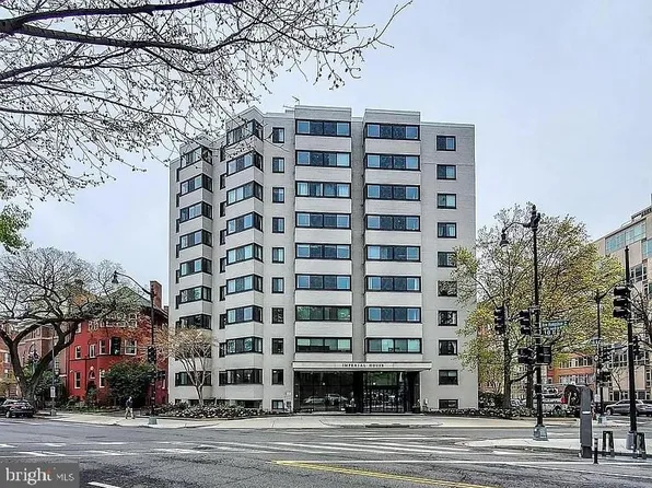 1601 18th St NW APT 301, Washington, DC 20009