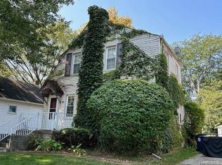 809 N Dorchester Ave, Royal Oak, MI 48067