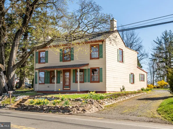 68 Pennington Hopewell Rd, Pennington, NJ 08534