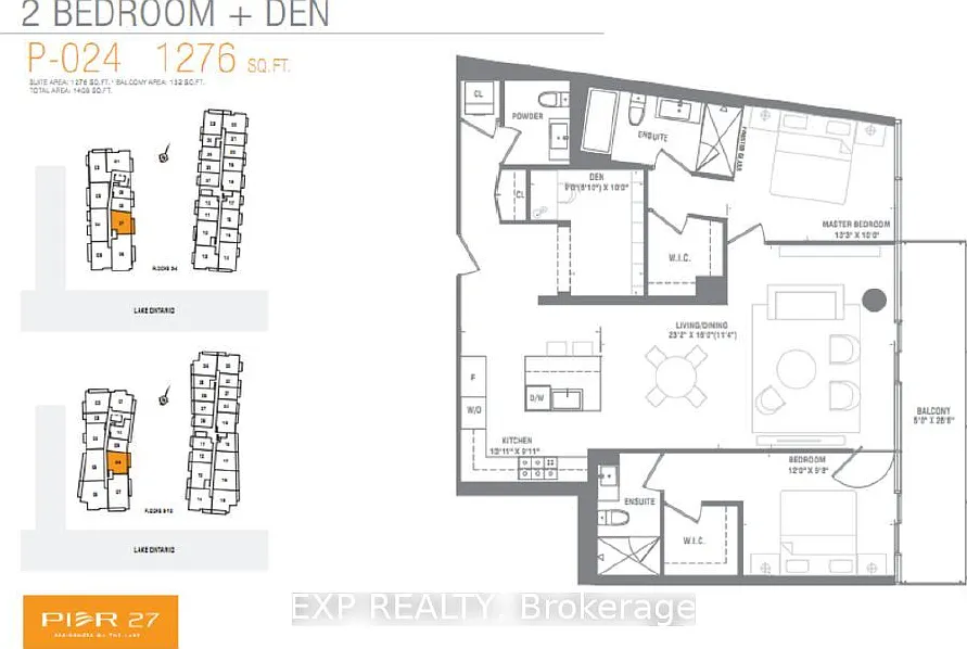 2 bed, $4,995 — Photo 3