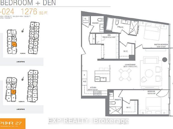 3rd image of 29 Queens Quay E #508