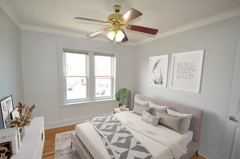 4606-08 N Kildare Ave #4608-1E — Photo 9