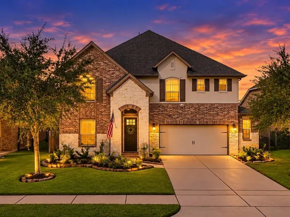 9011 Gardenia Meadow Ln, Spring, TX 77379