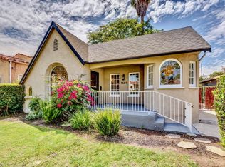 1641 Ellsmere Ave, Los Angeles, CA 90019