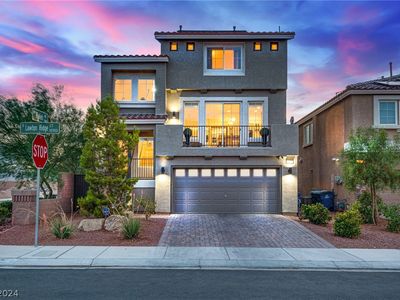 10187 Lawton Ridge Ct, Las Vegas, NV, 89141
