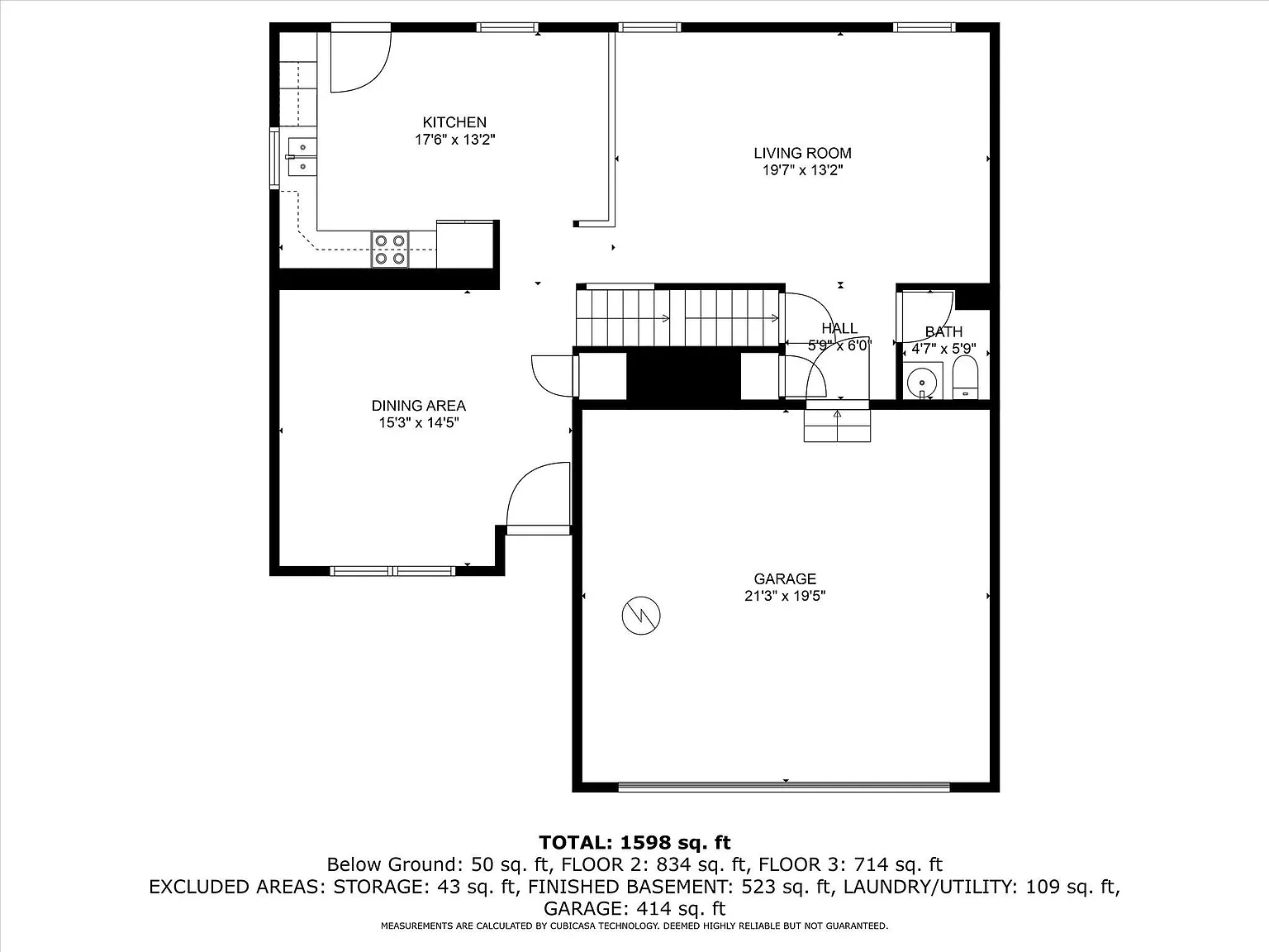 3 bed, 2273 sqft, $2,400 — Photo 4