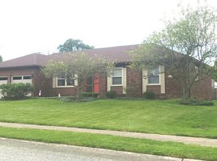 1101 Holman Dr, Marion, IN