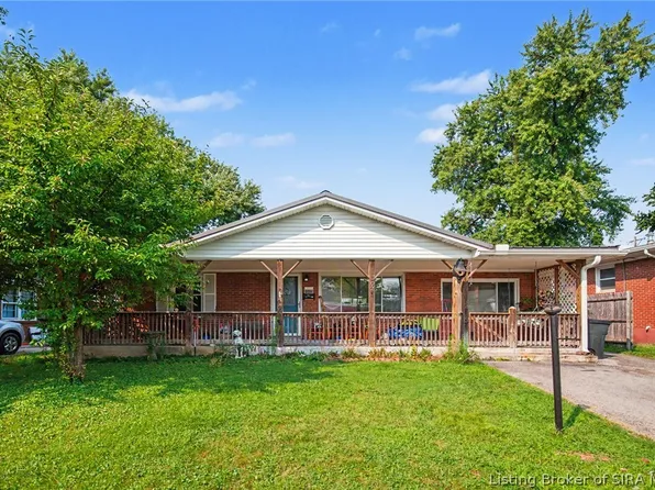 1025 Morris Avenue, Jeffersonville, IN 47130