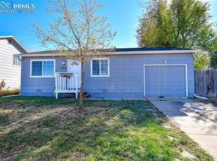 1915 Tanager Way, Colorado Springs, CO 80906