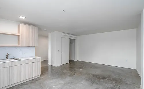 Floor plan Studio