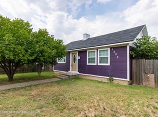 1623 NE 20th Ave, Amarillo, TX 79107