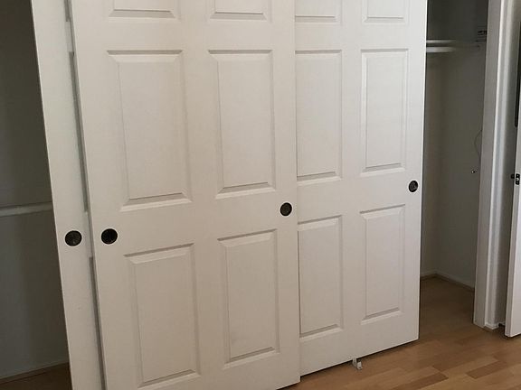 Bedroom 2 large closet