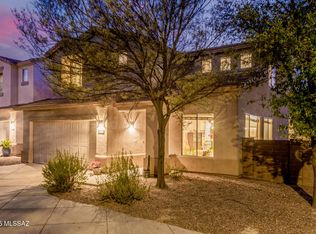 4644 E Avenida Rio Bruza, Tucson, AZ 85712